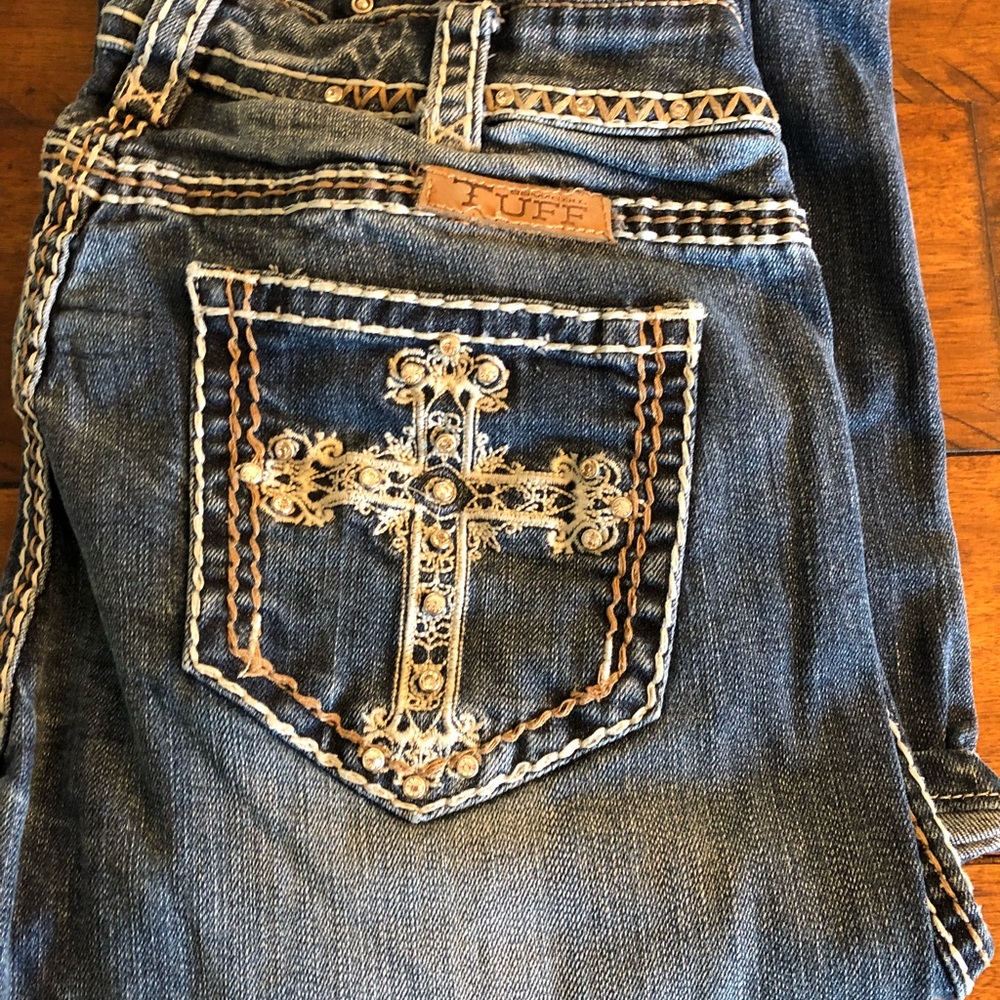 Cowgirl Tuff Jeans
